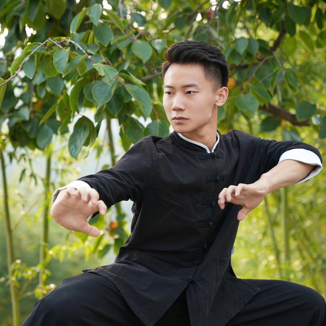 功夫恒远(八段锦)