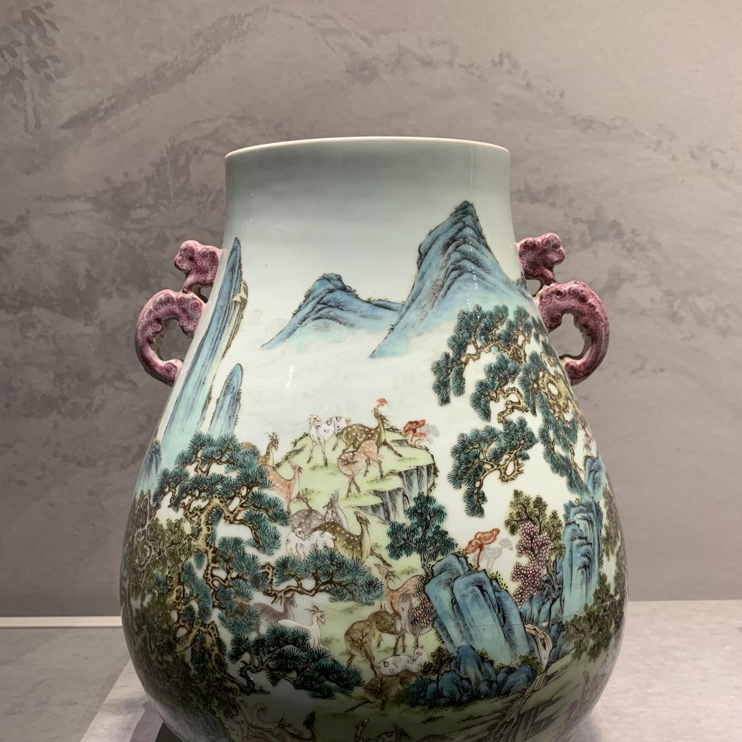 五洲陶瓷