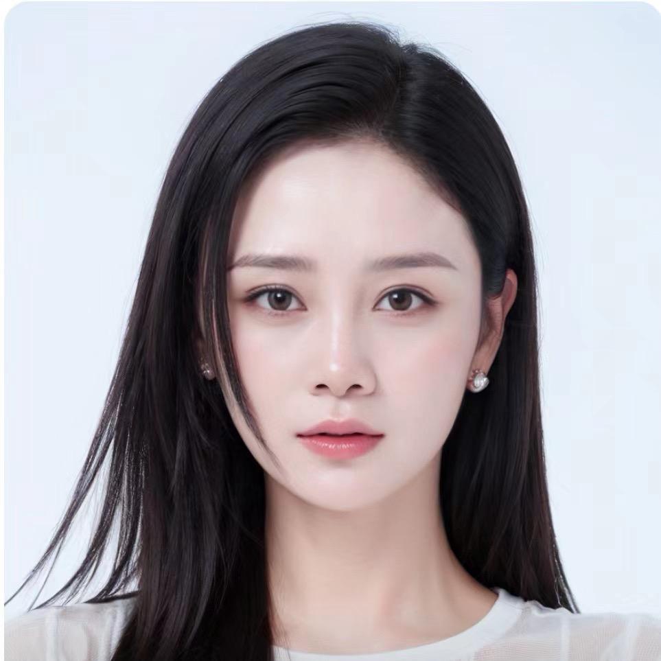 琪琪教化妆