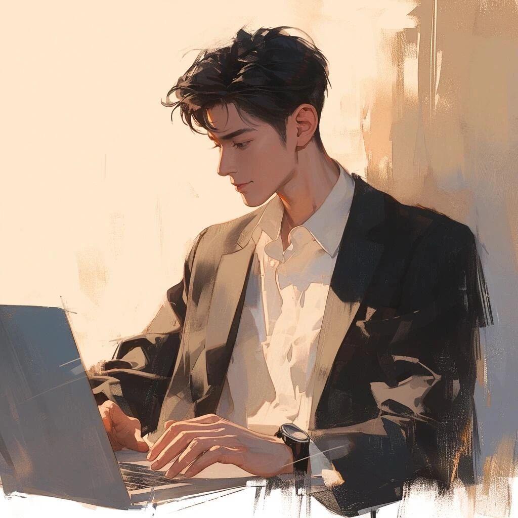 阿文写不好