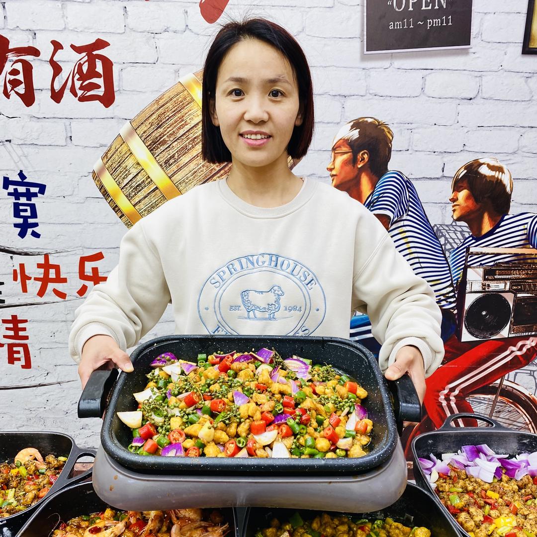 厨仟艺小吃快餐总部