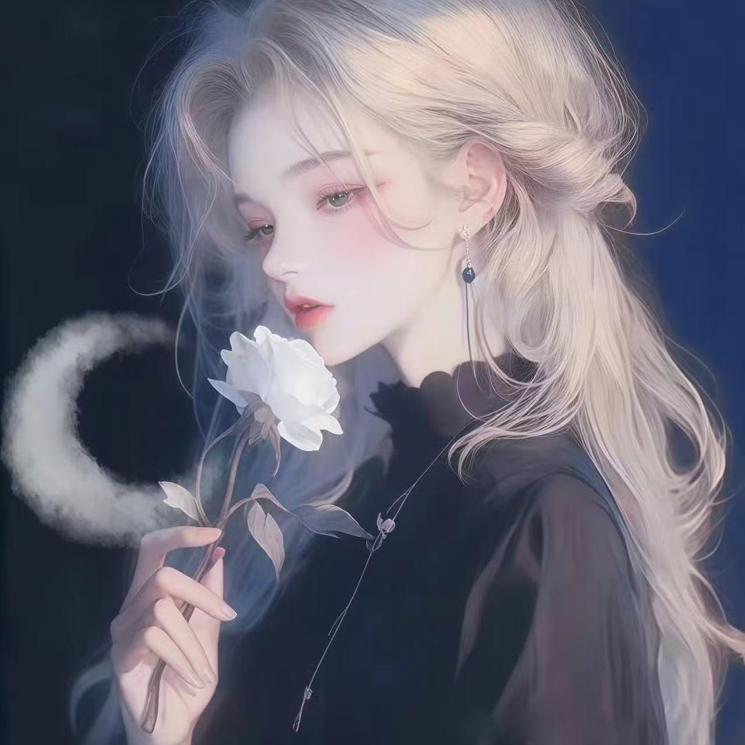 凌晨三点的猫🌙