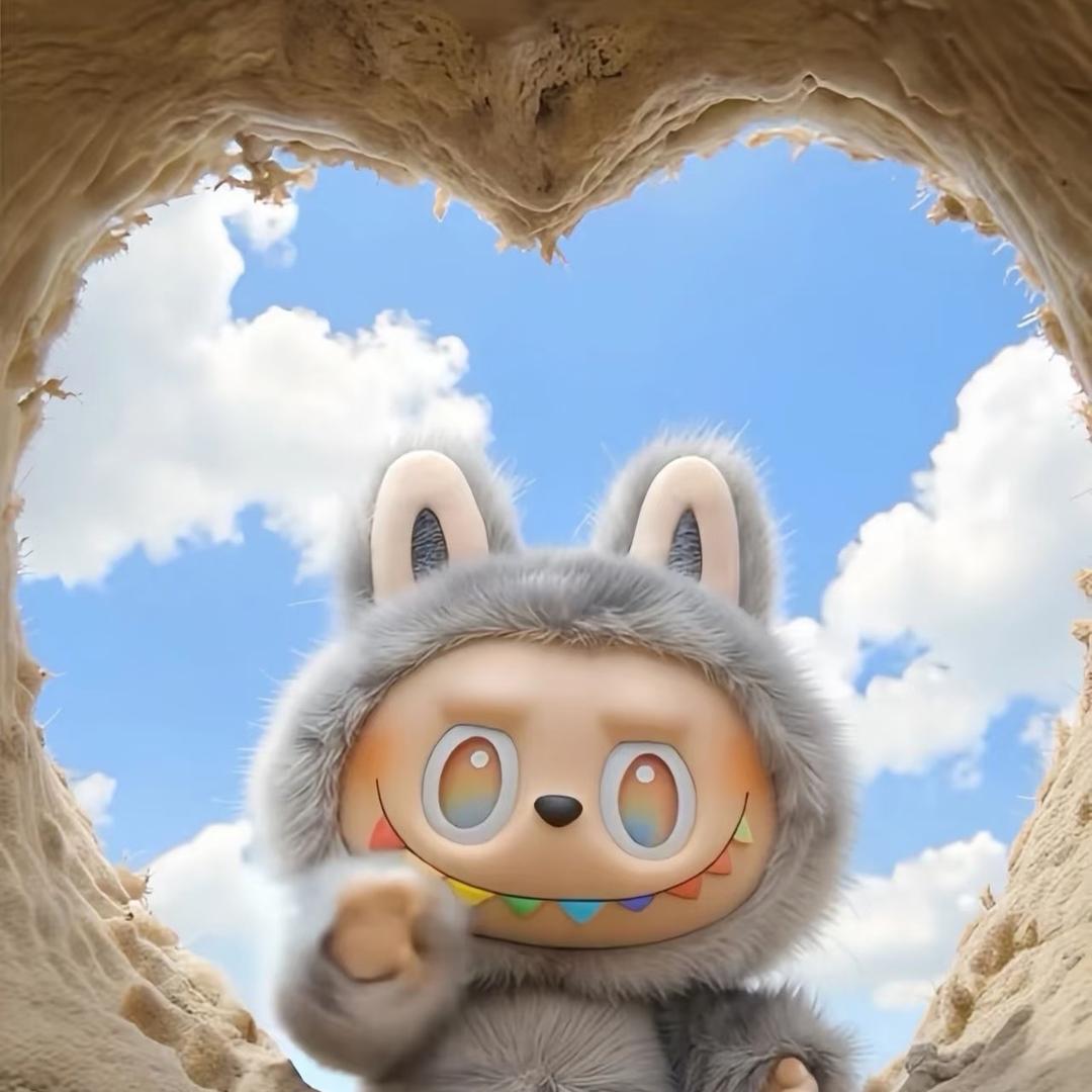 大大猫潮玩