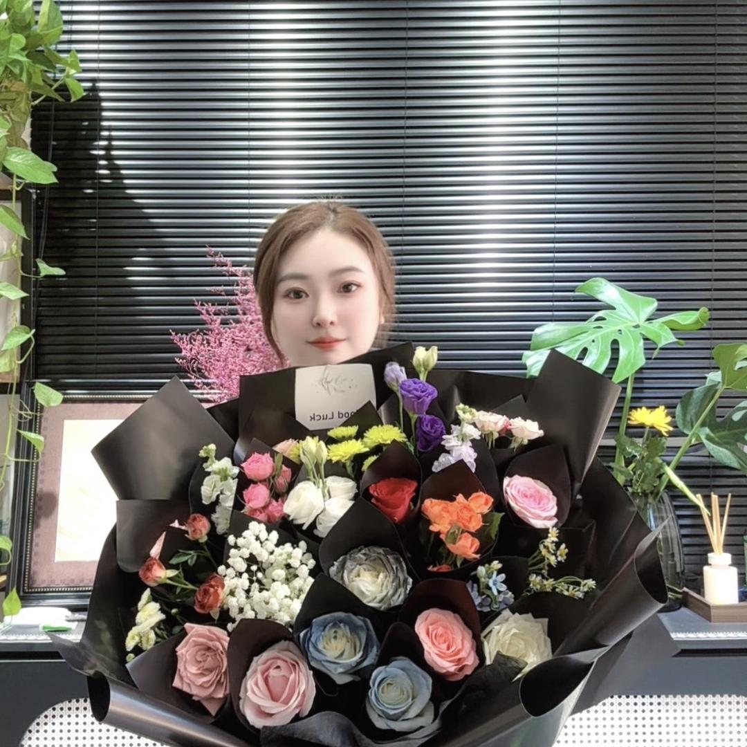 汪小茉 花艺美学