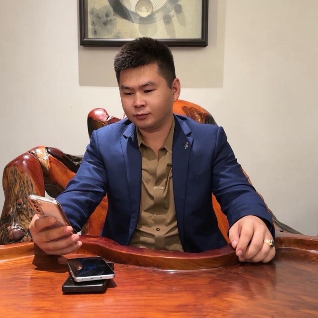 严老板讲地摊