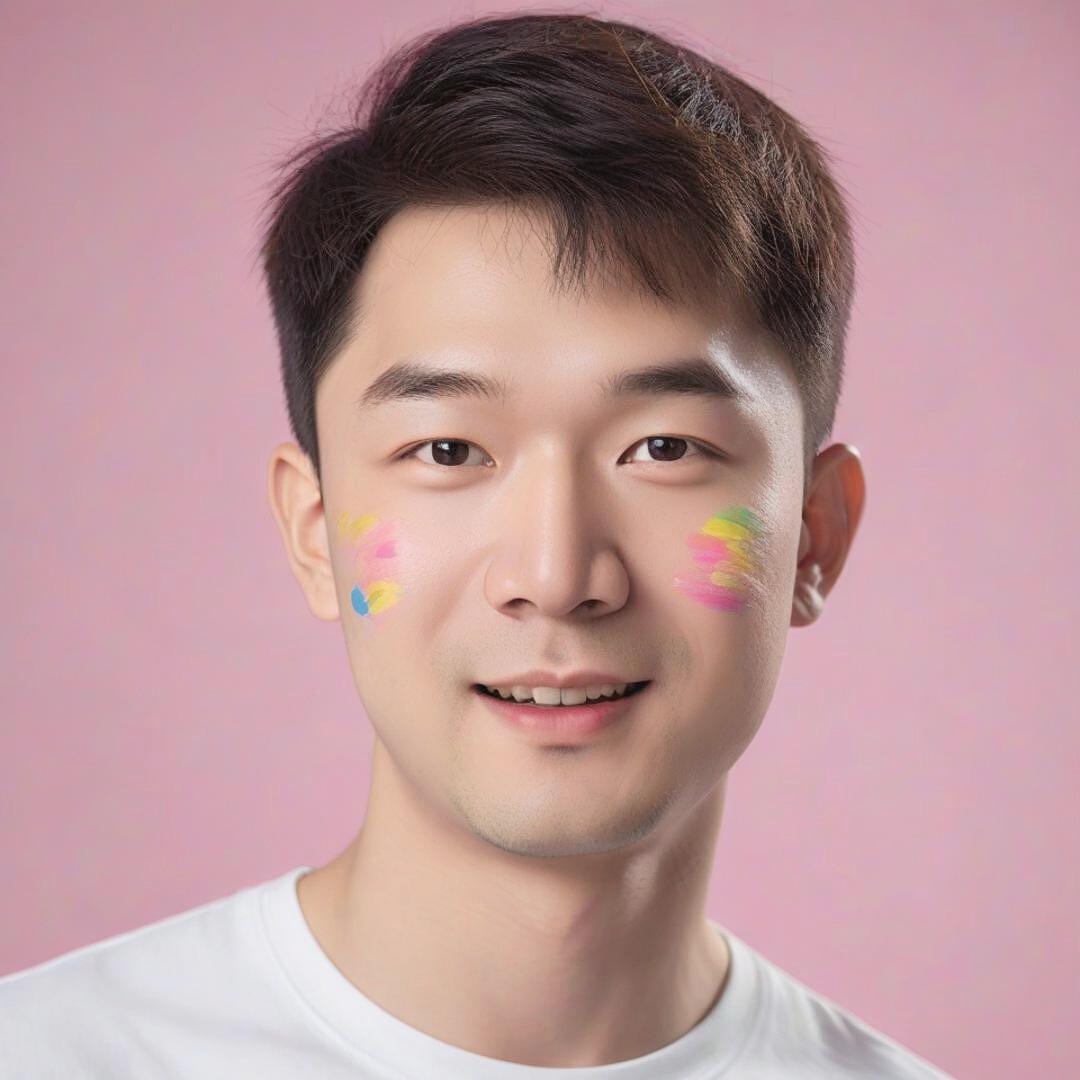 成都发型师曦曦