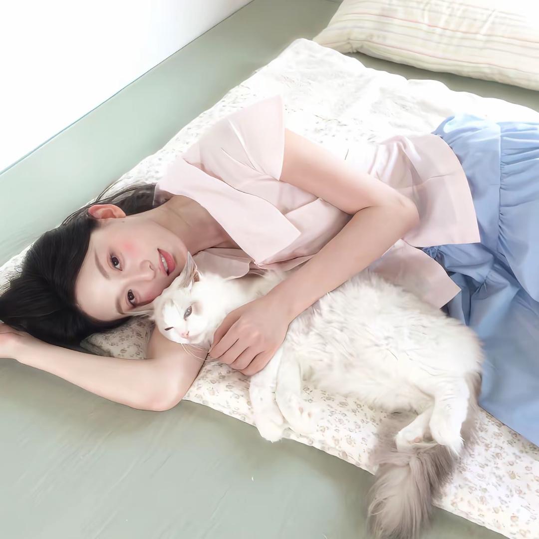蔡蔡爱吃菜