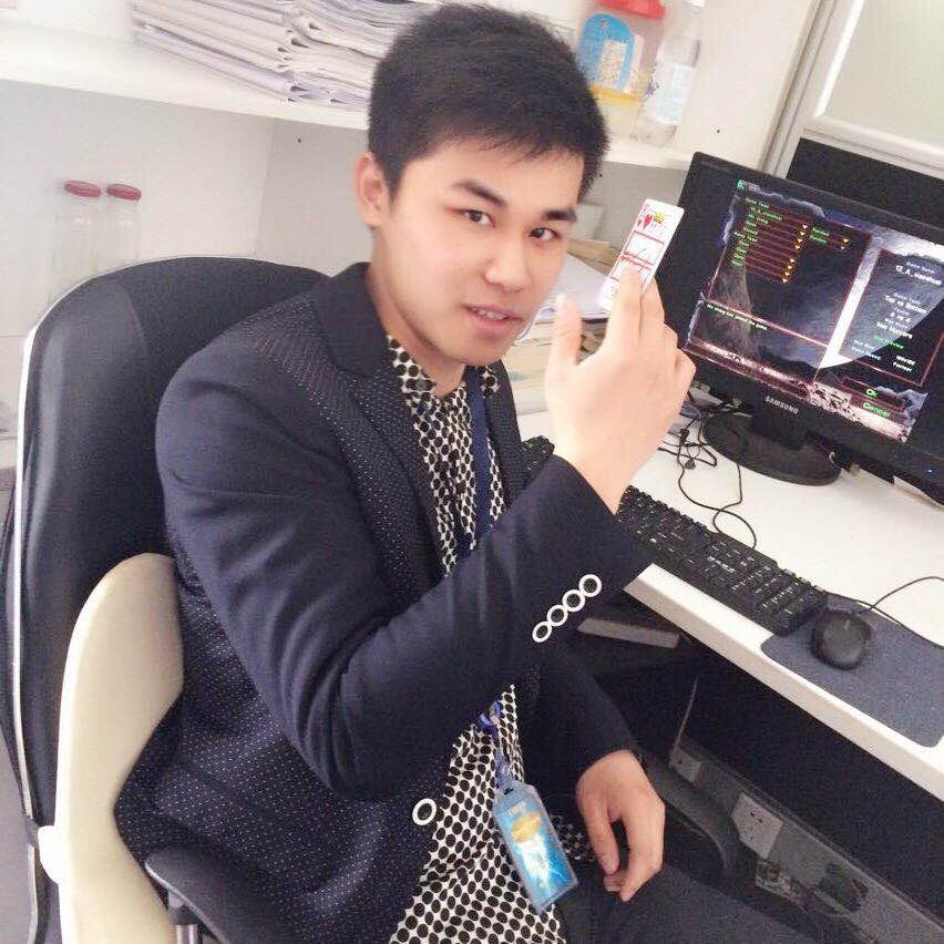 星际争霸小帅