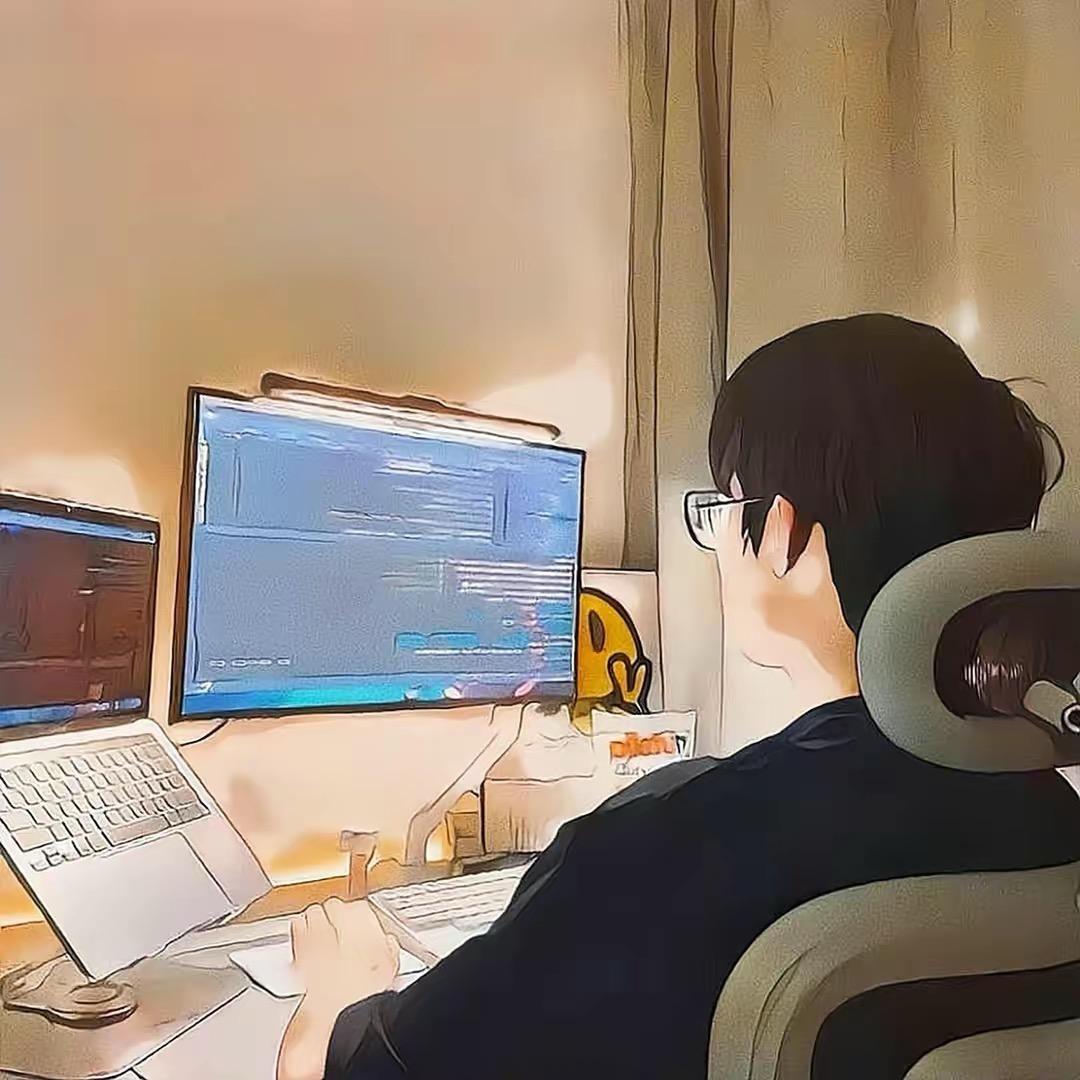 小沐同学