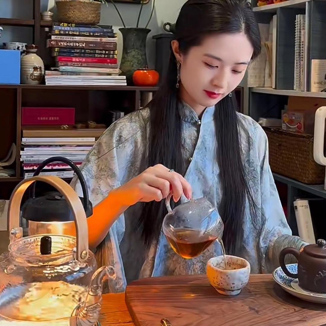 悦茶美食