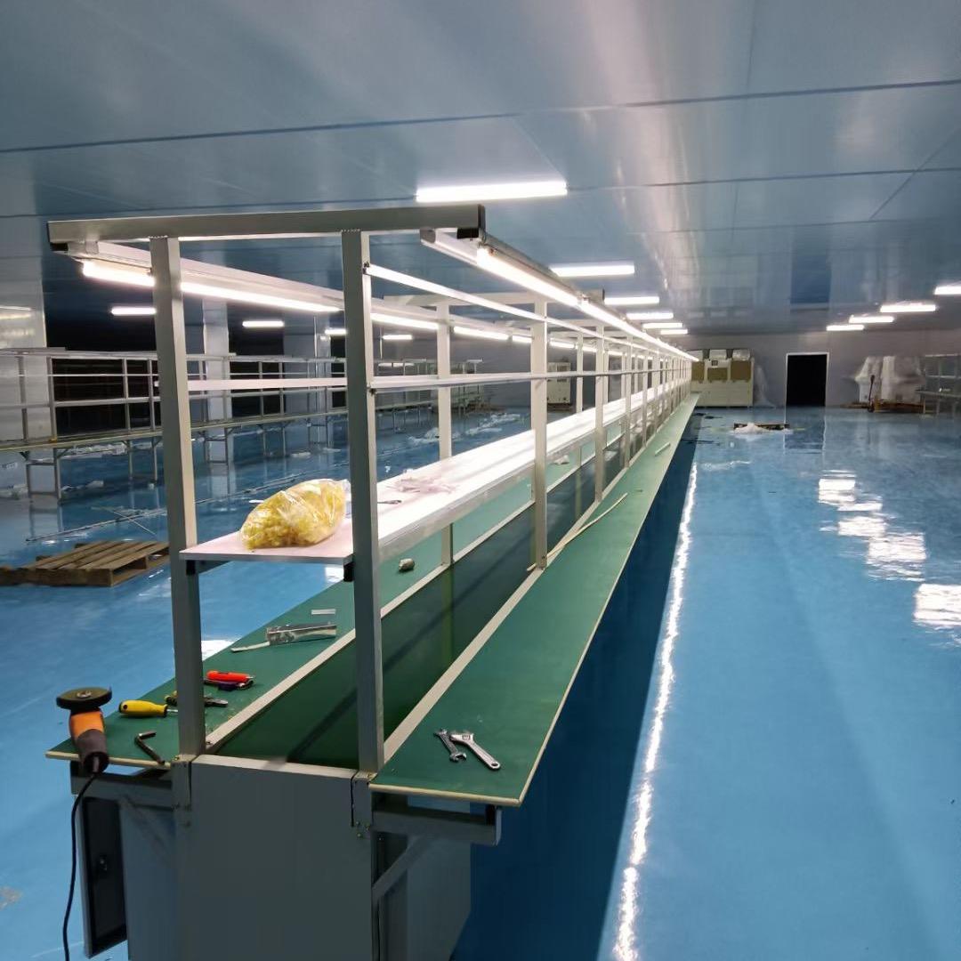 深圳市卉也流水线厂家