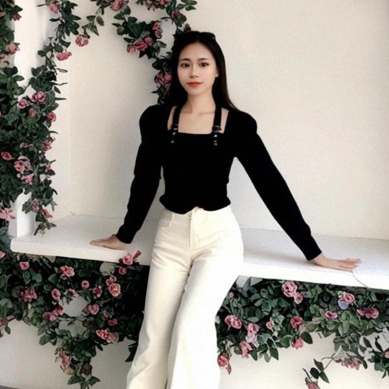 梁妹妹吃不胖（请不要连赞）