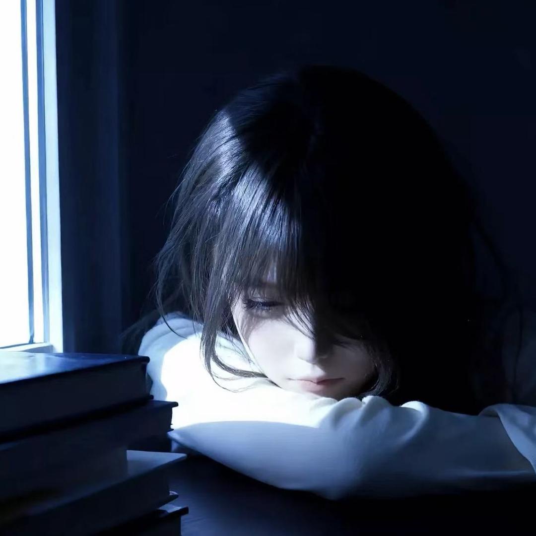 我喝水的时候不渴