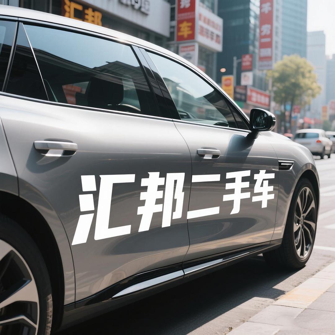 宜宾汇邦二手车