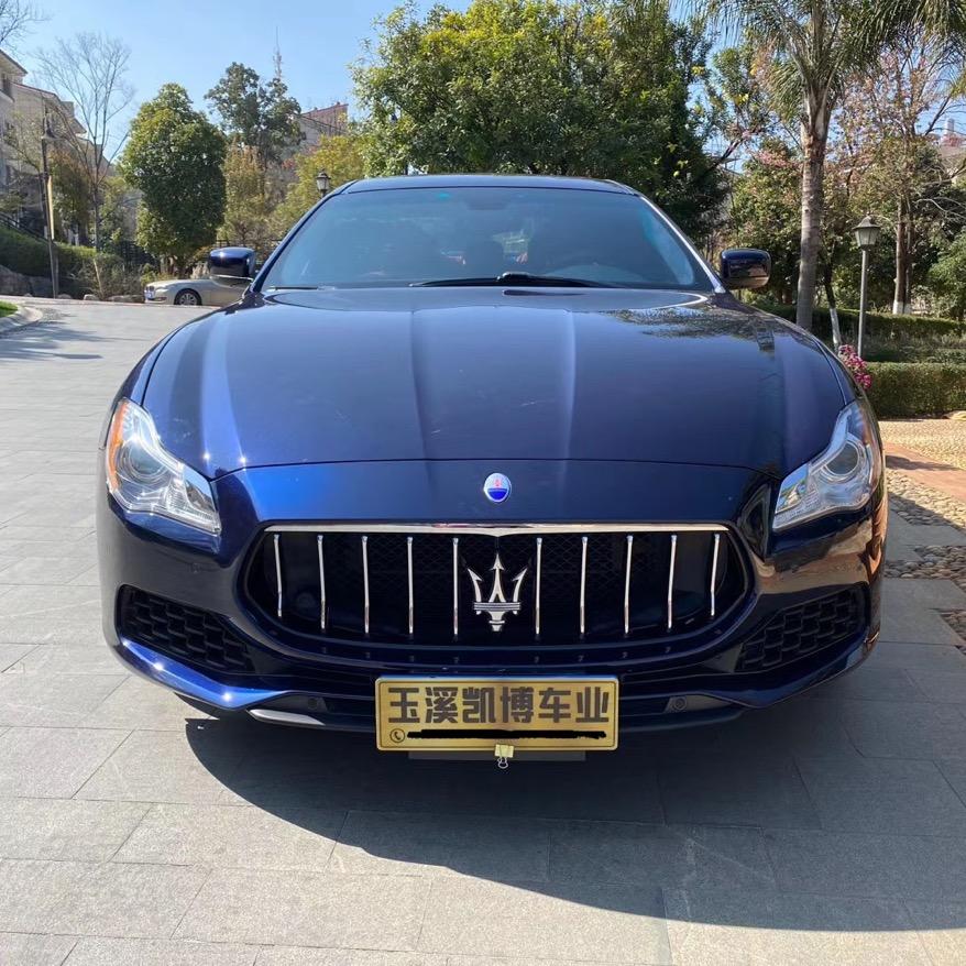 平书记的好车（玉溪中锐）