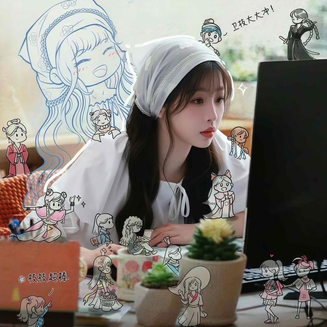 小小