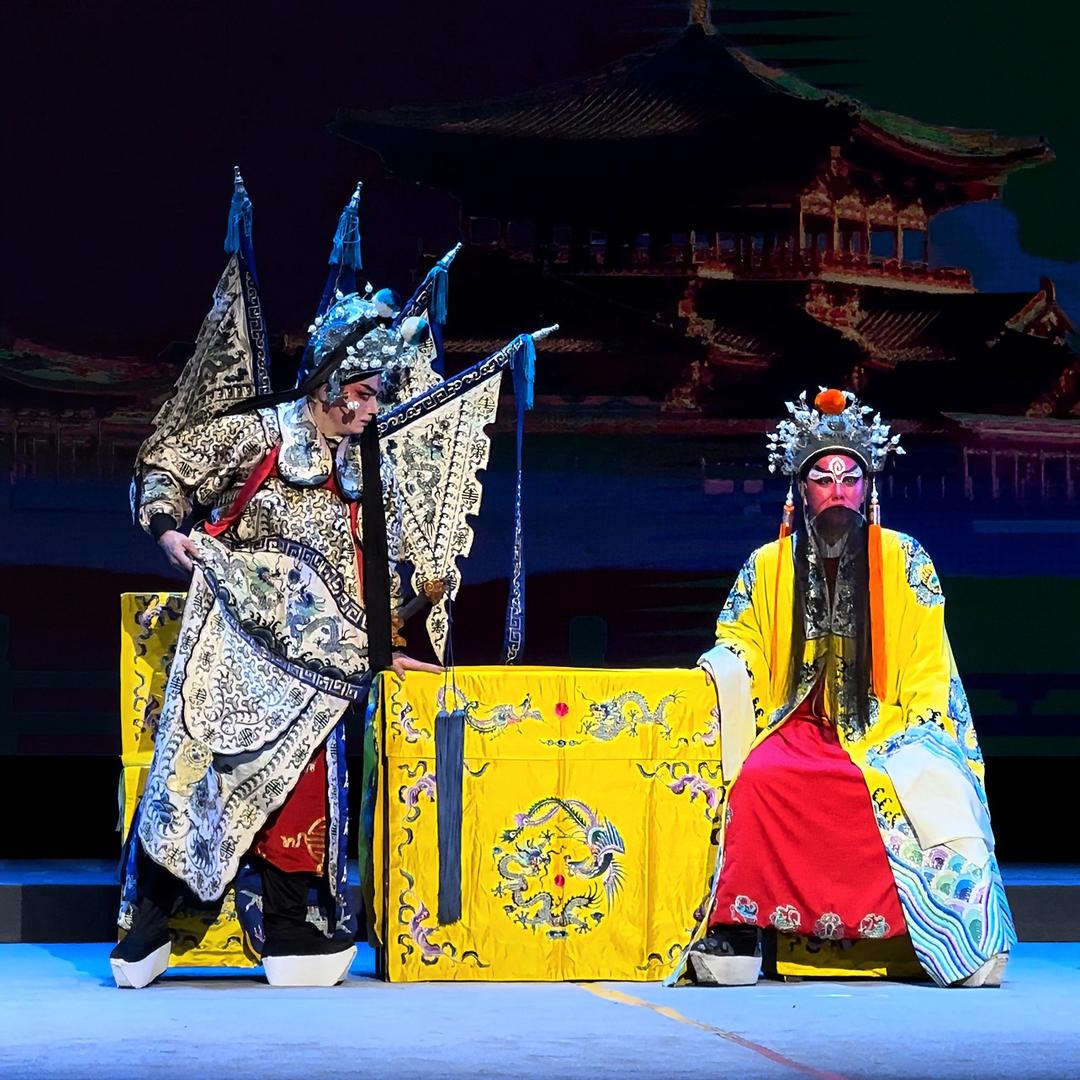 长乐营前壹加壹闽剧团（福州三团）