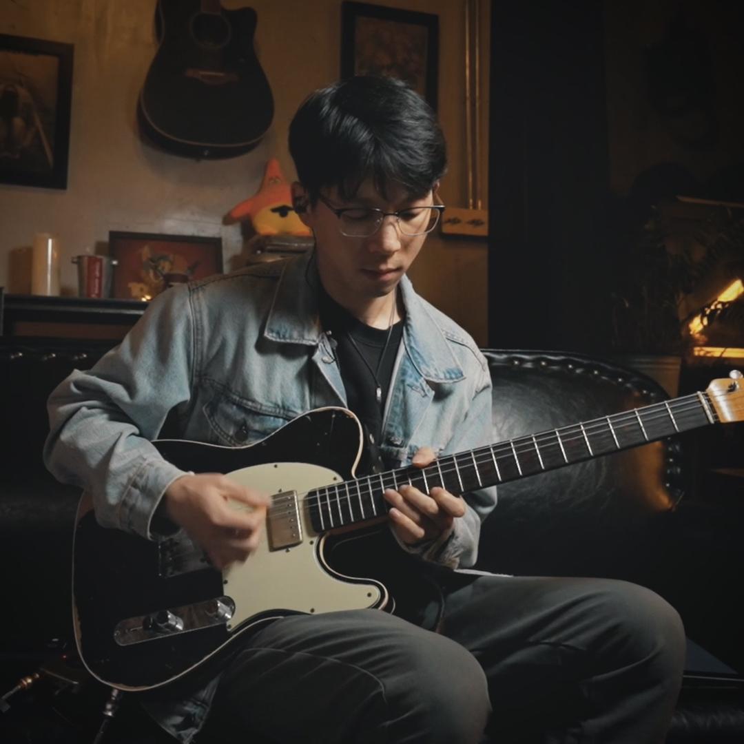 洪杰Guitar