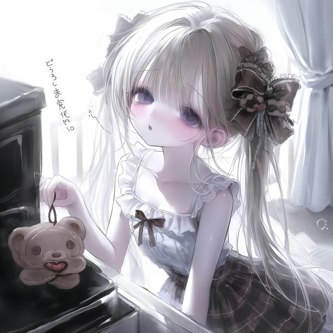 小晕甜心