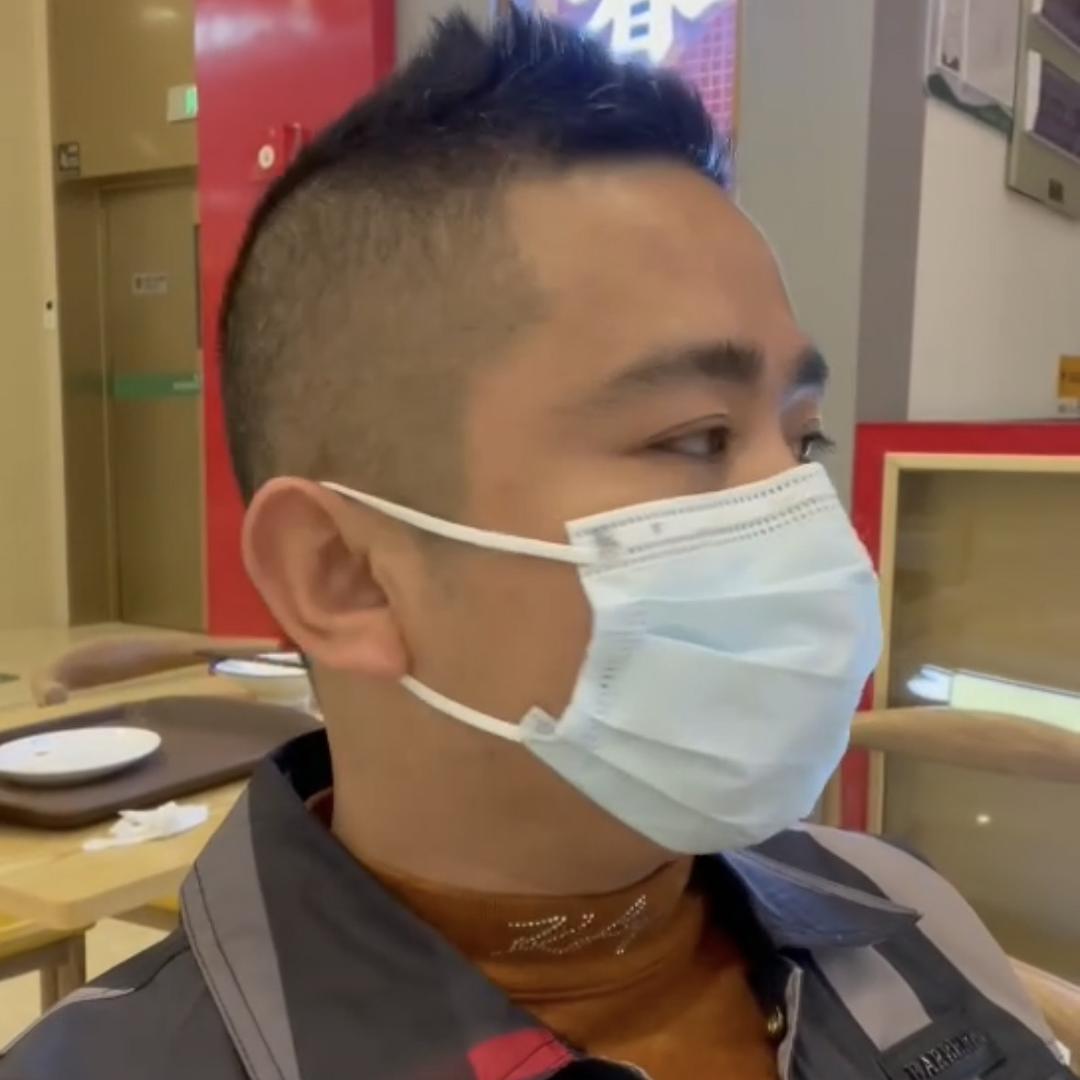 昆邦二手餐饮设备（王二）