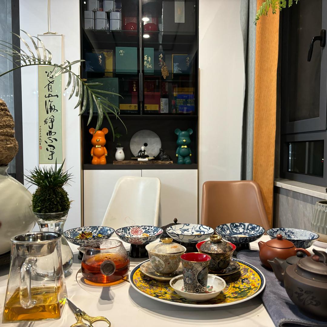 陈先生的茶生活