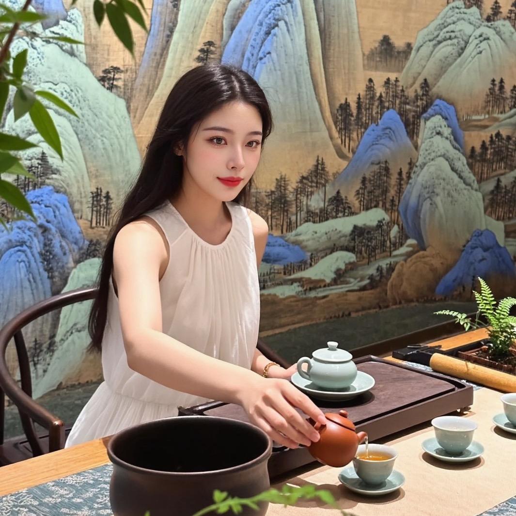 冰冷女神