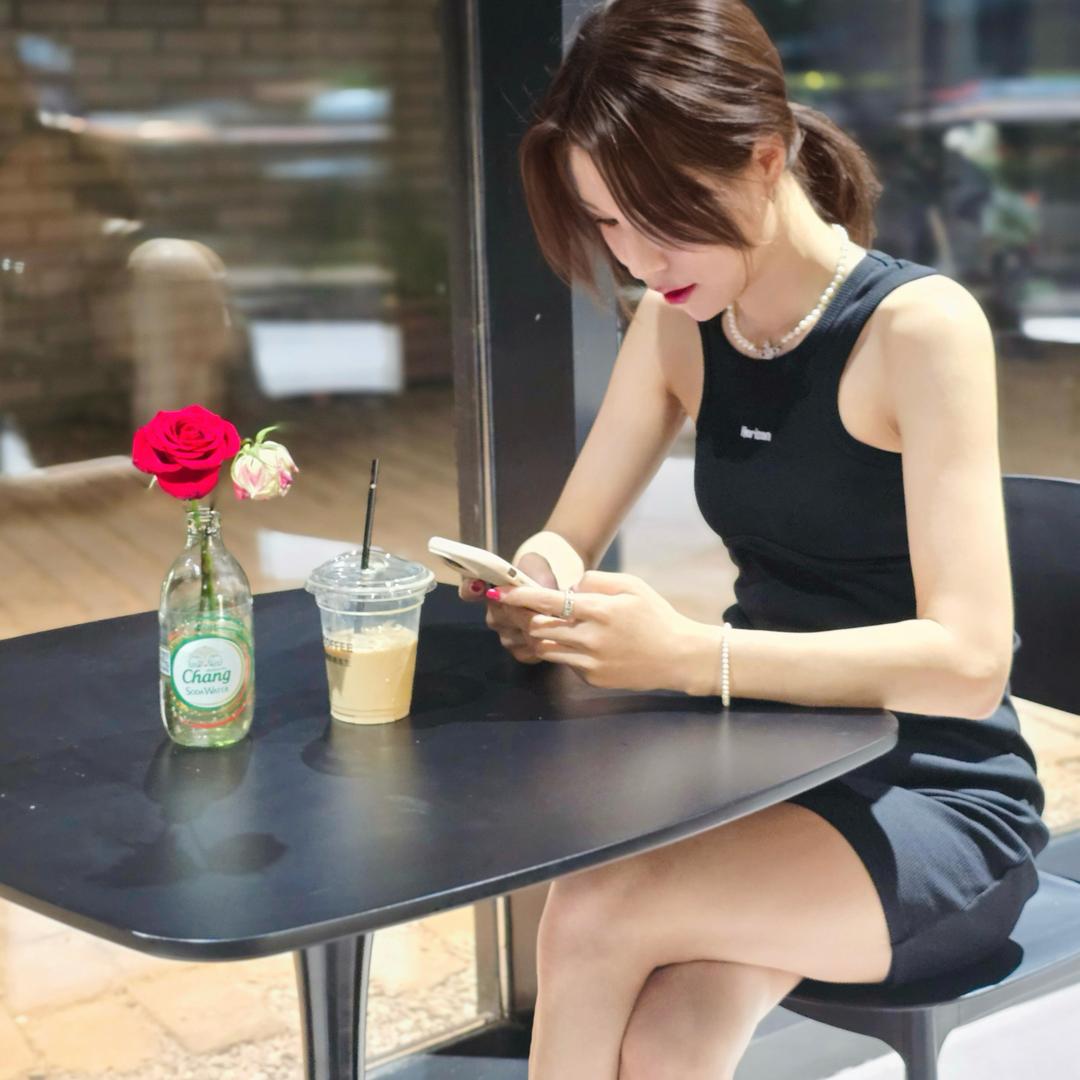 我的女神是我妈（骑行中）