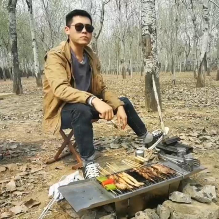 大牛(烧烤炉)