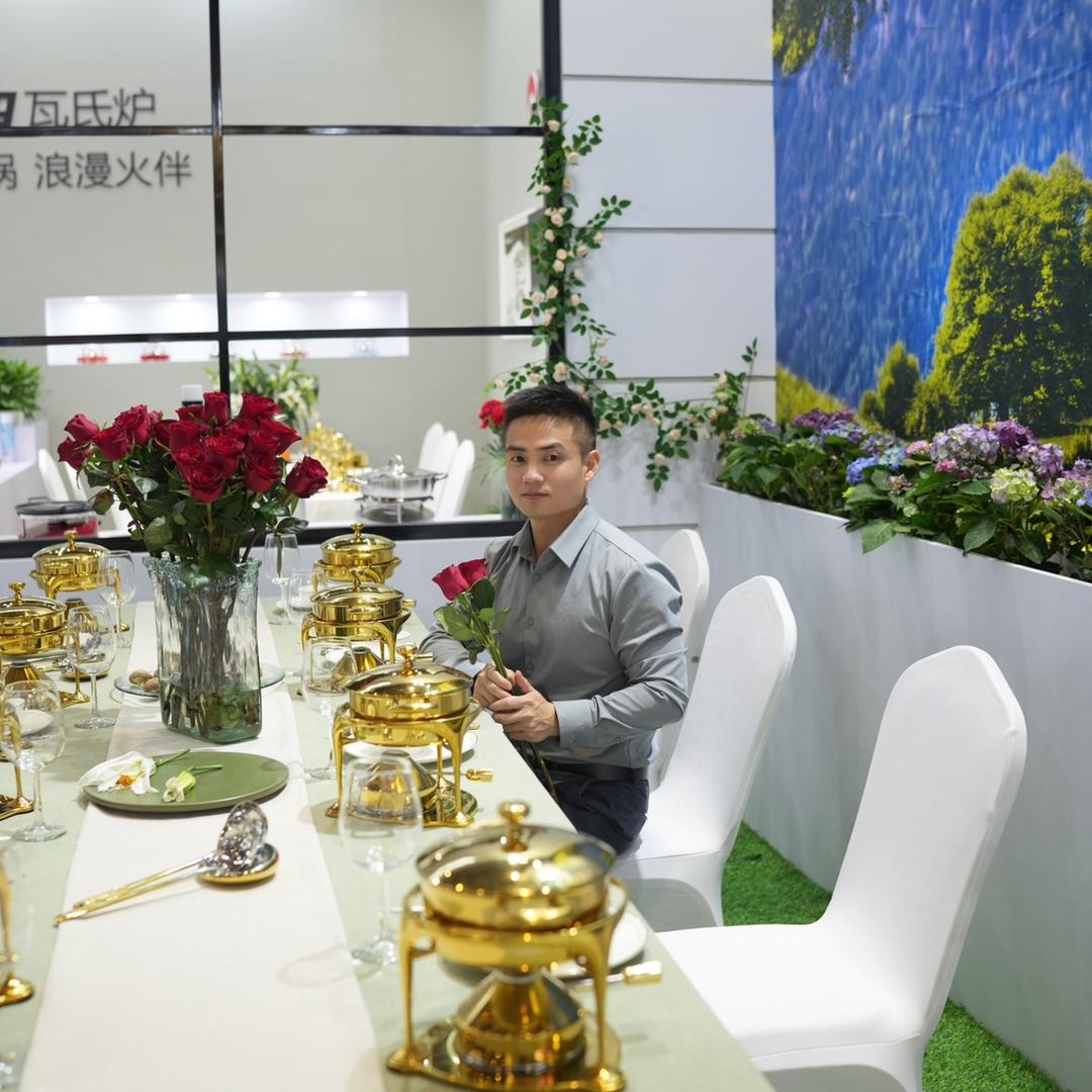 景尧商用厨房设备
