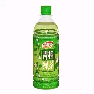 青梅绿茶
