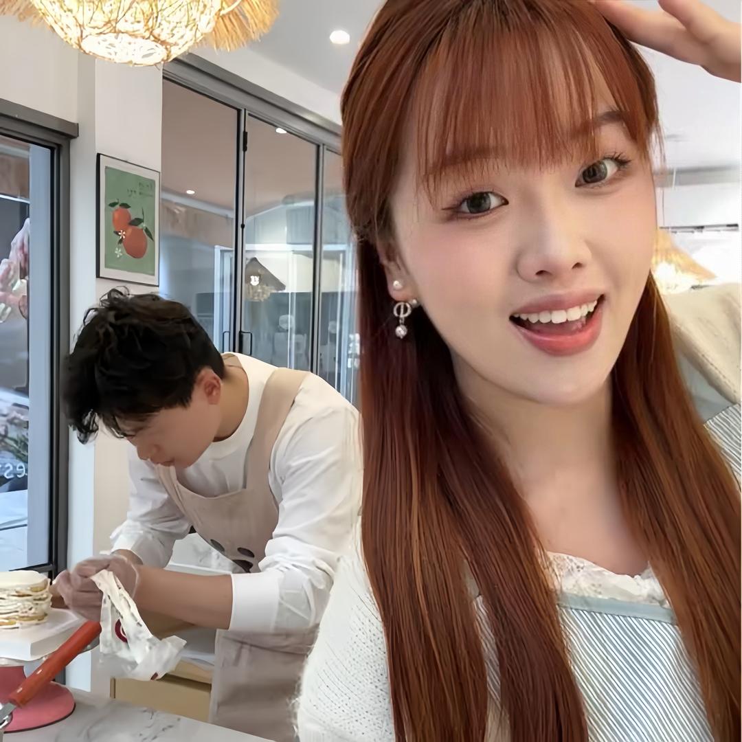 梓诚和年年的生活