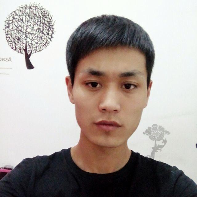 绿皮车上的我