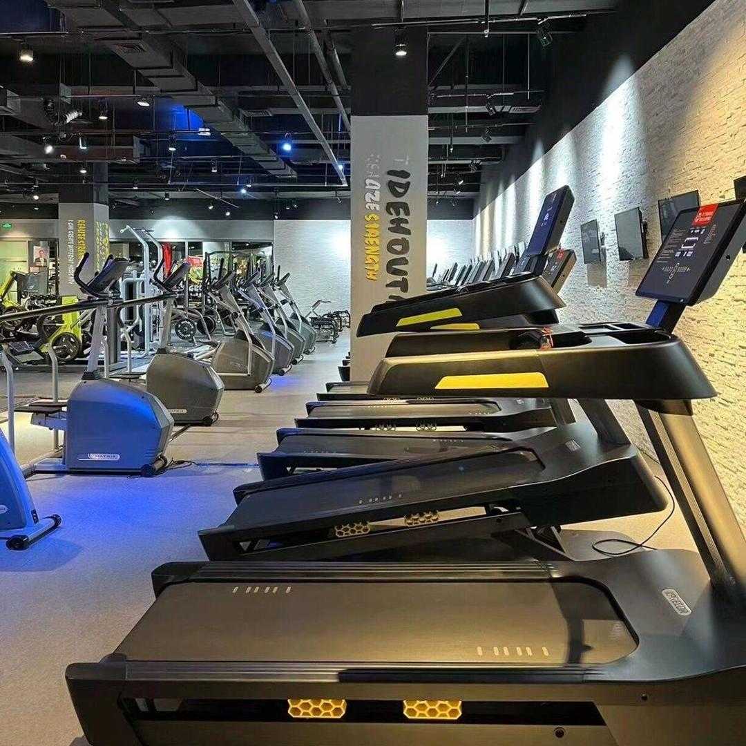 临泉英豪健身（常青店）