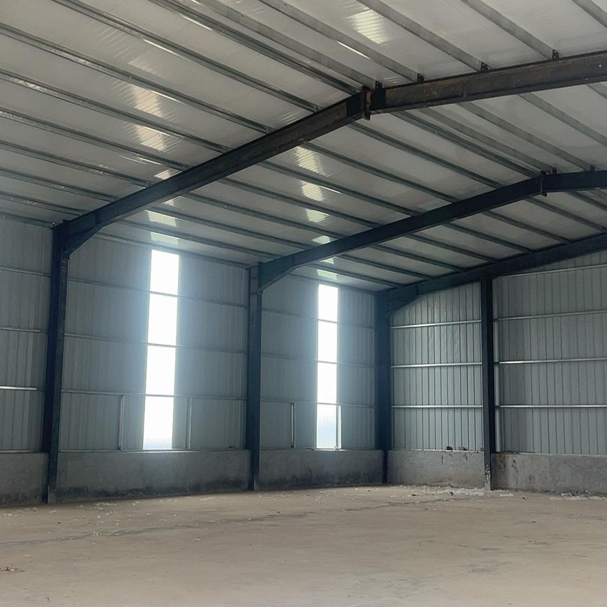 汇品二手钢结构