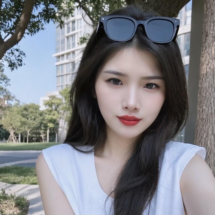 爵溪卖菜的小姐姐