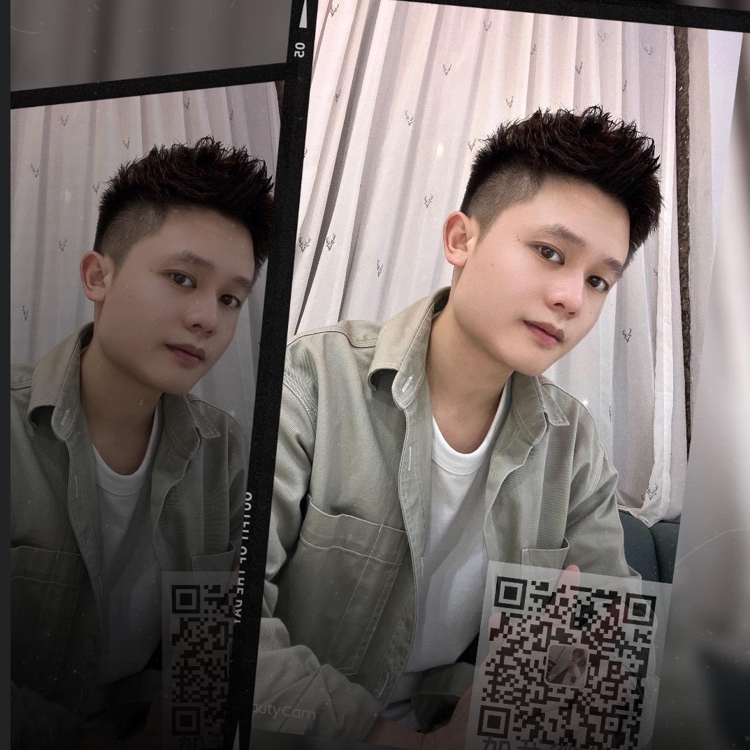 胡歌发型设计