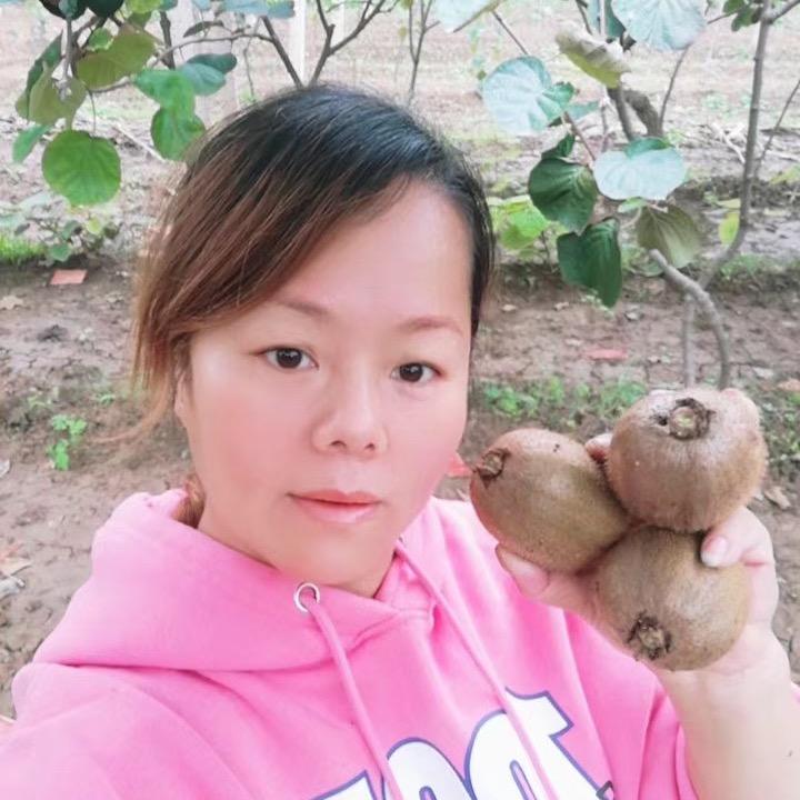 猕猴桃果农王宁