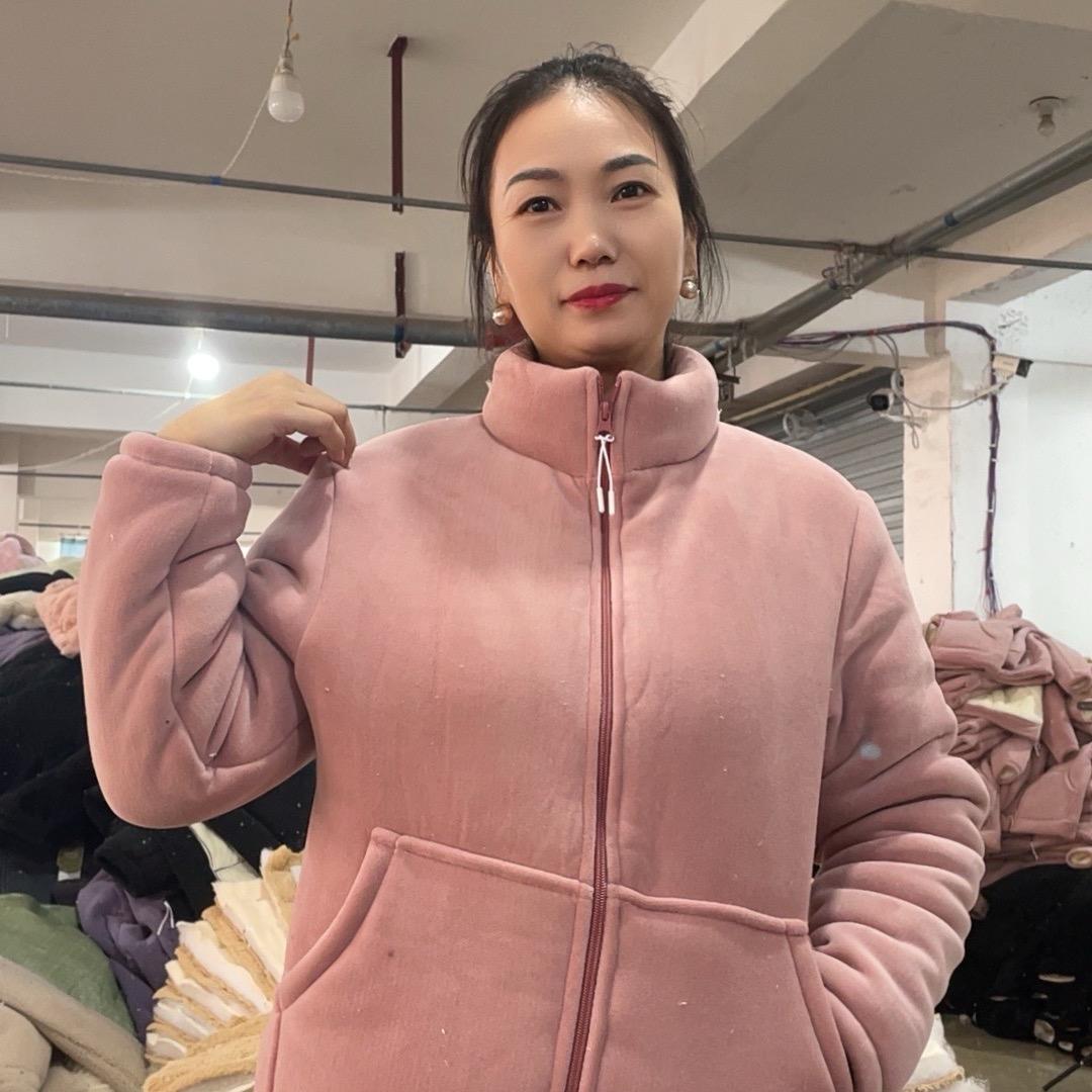 娟子轻奢家居服厂