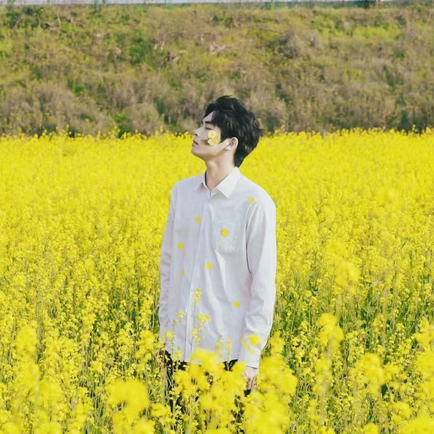 十月花卉