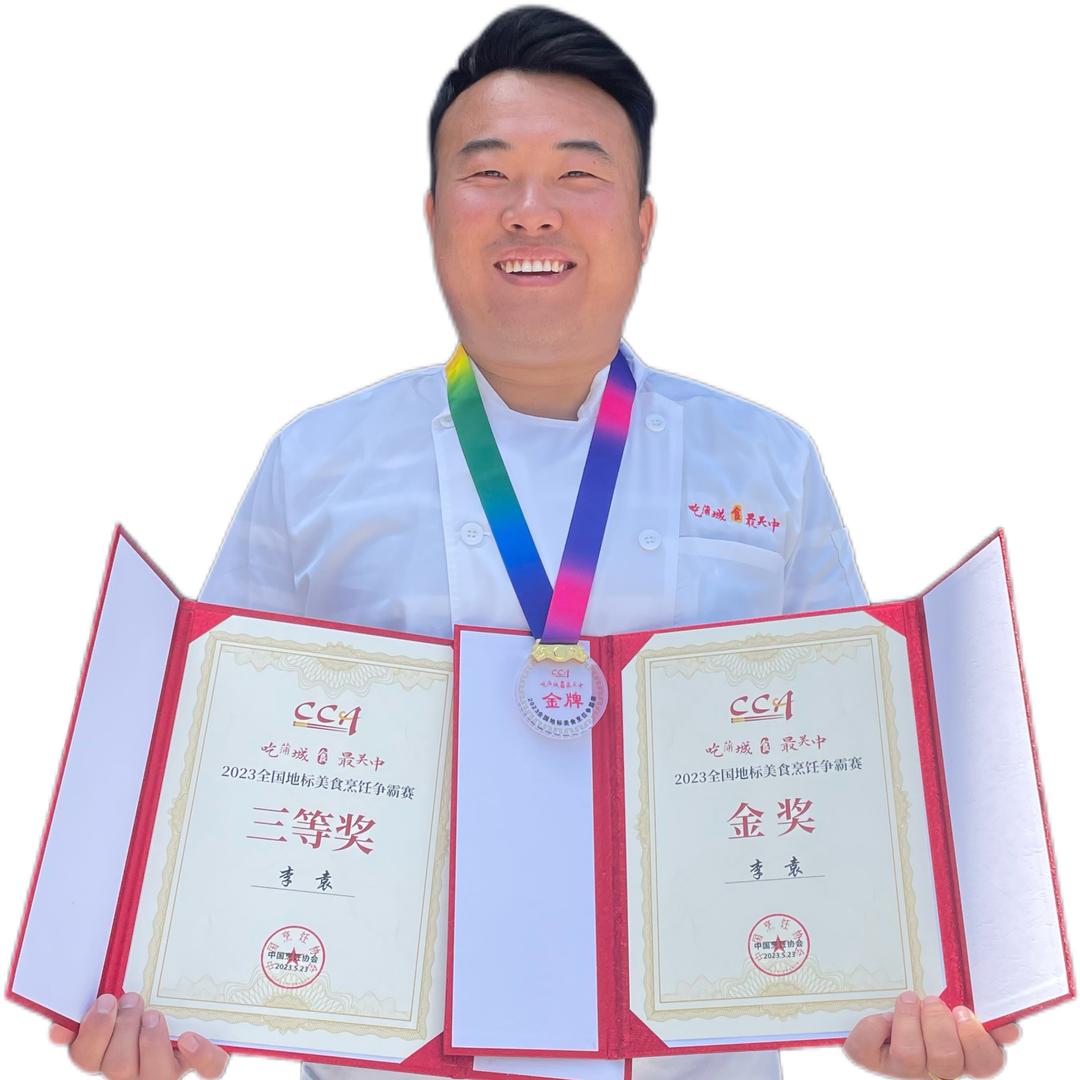 李 胖 娃（野生餐饮人）