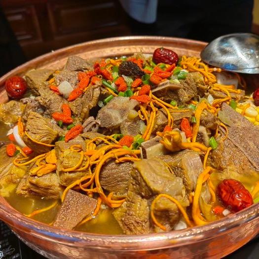 如意林卡铜锅牦牛肉（布达拉宫店）