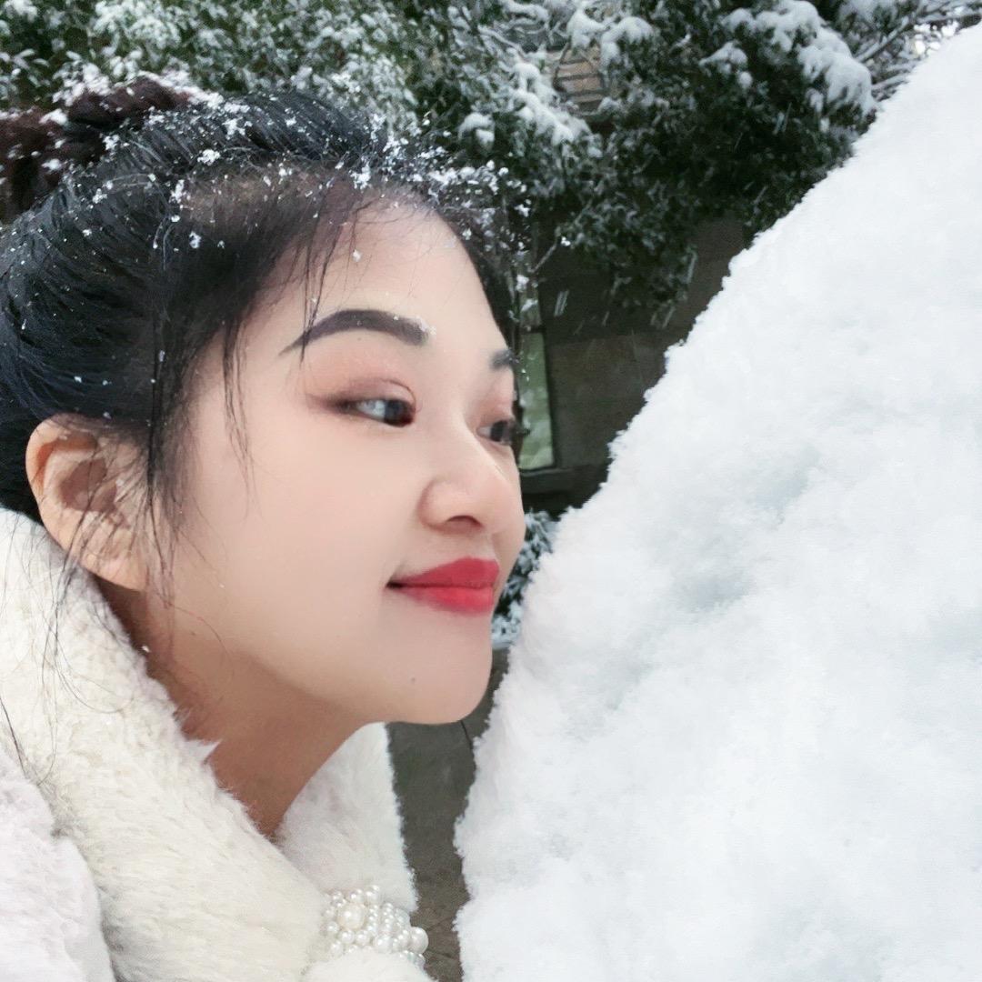 冬天的雪❄️