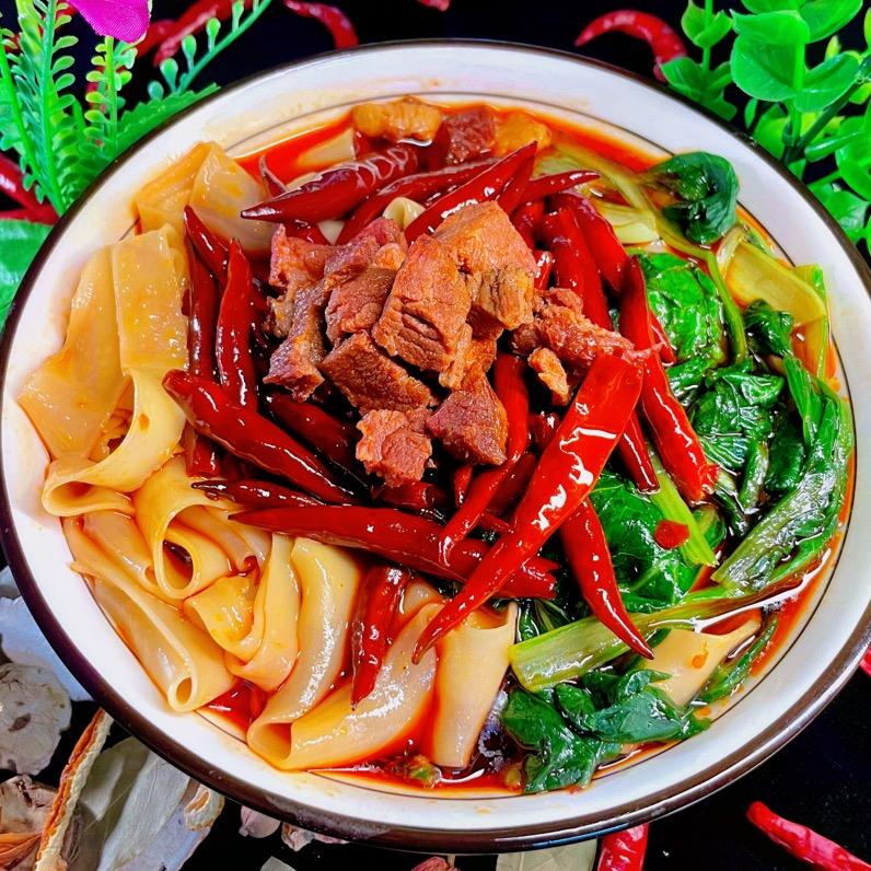 小蒲太和板面