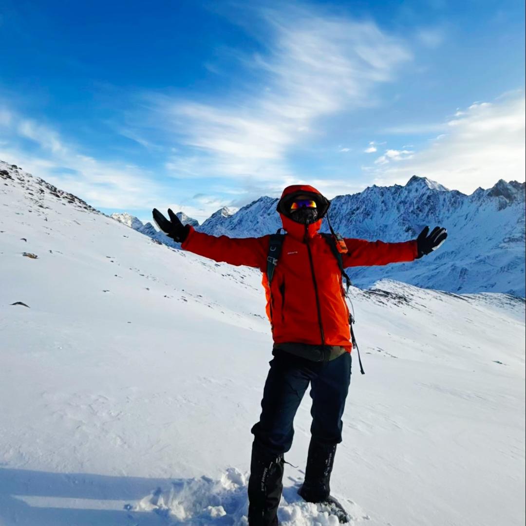 晨星破晓—眼镜