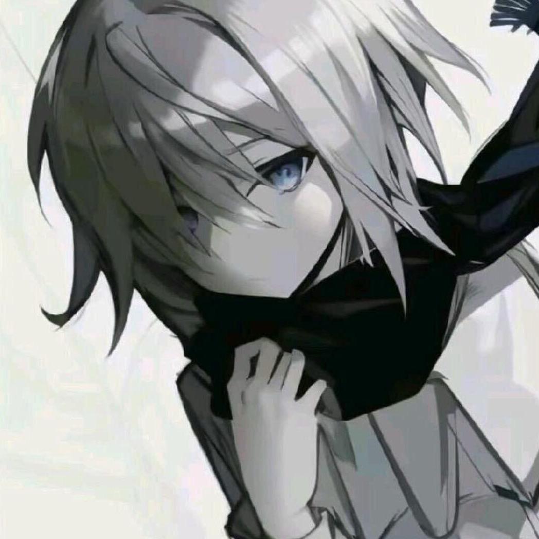 假装忧郁被人肘击