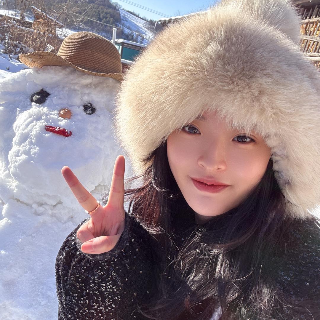 小丫家农村生活