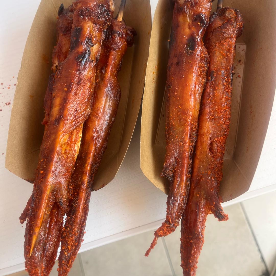 一代烤翅王官方号