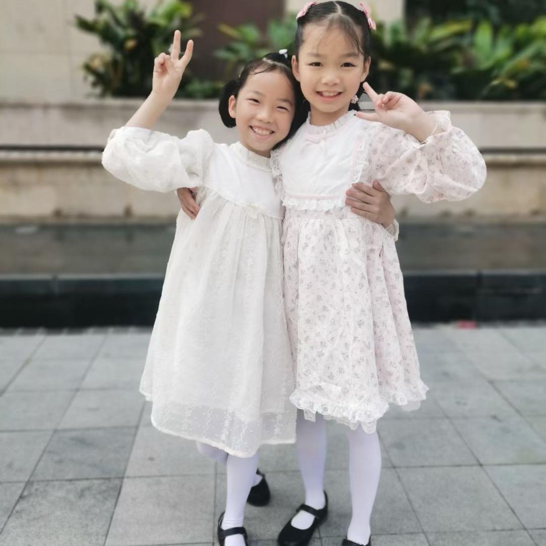 彩彩的家