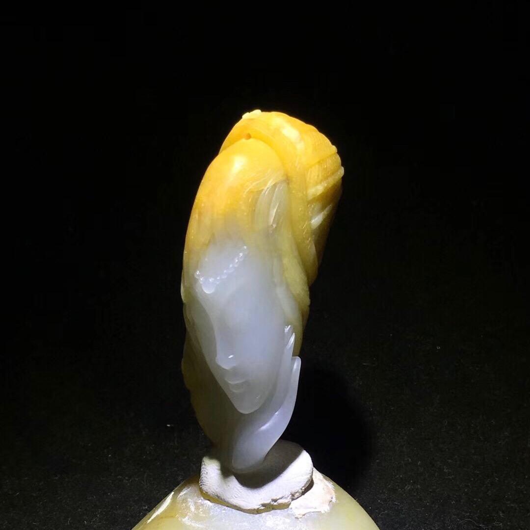 籽玉魔瞳