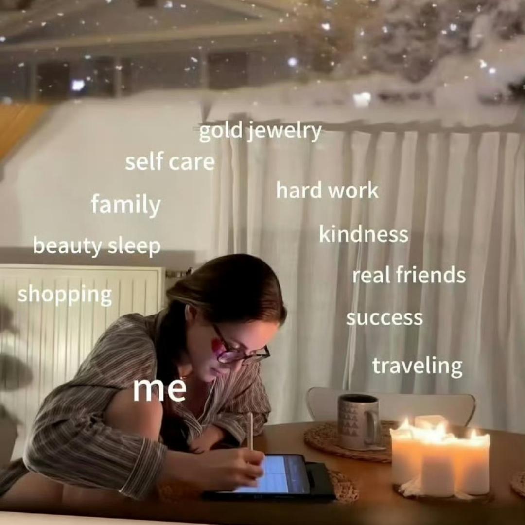 洋桔梗想睡觉💤